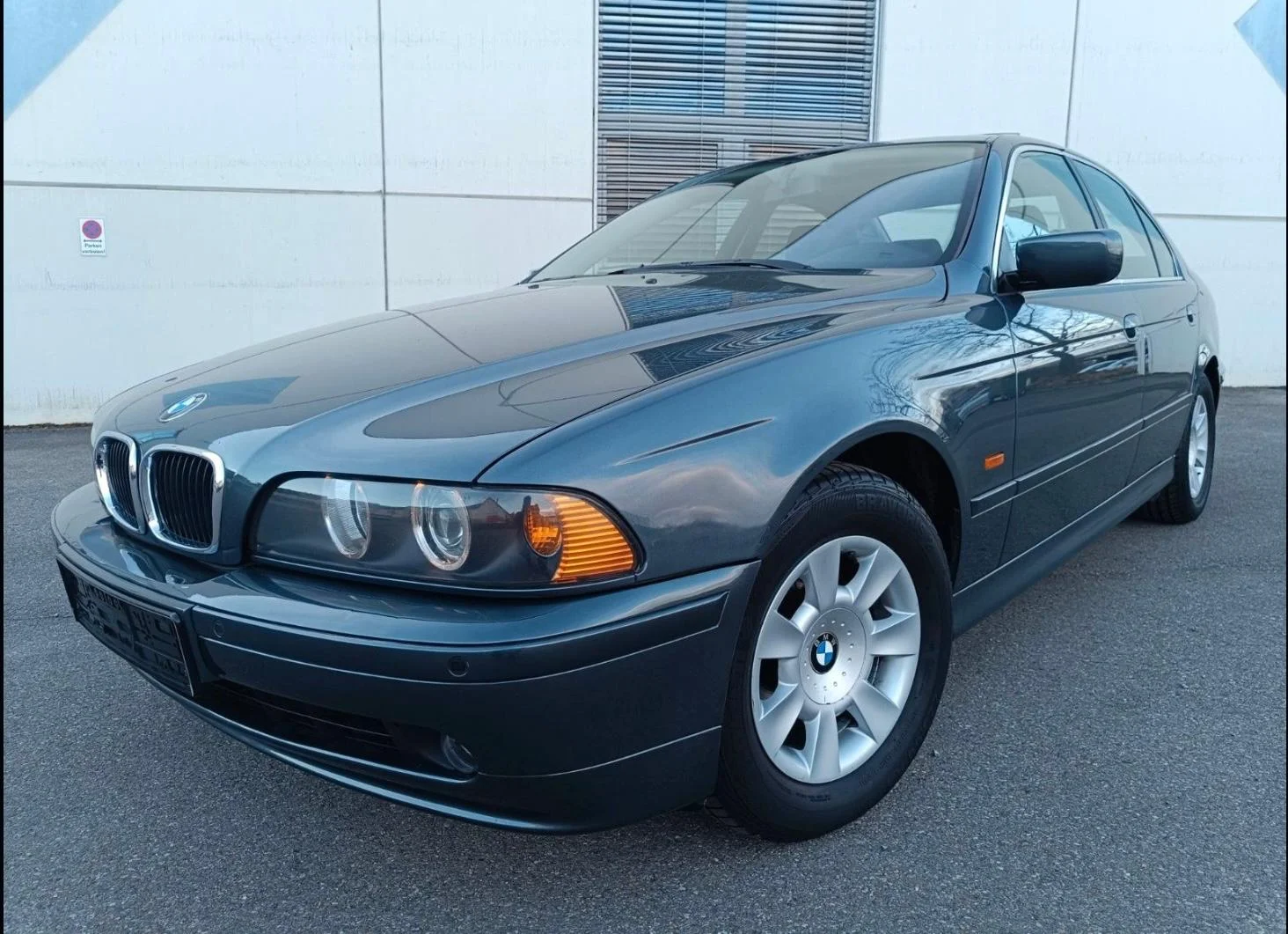 Classic e39 BMW 5-Series Sedan - bmw, 5-series, e39, sedan, youngtimer