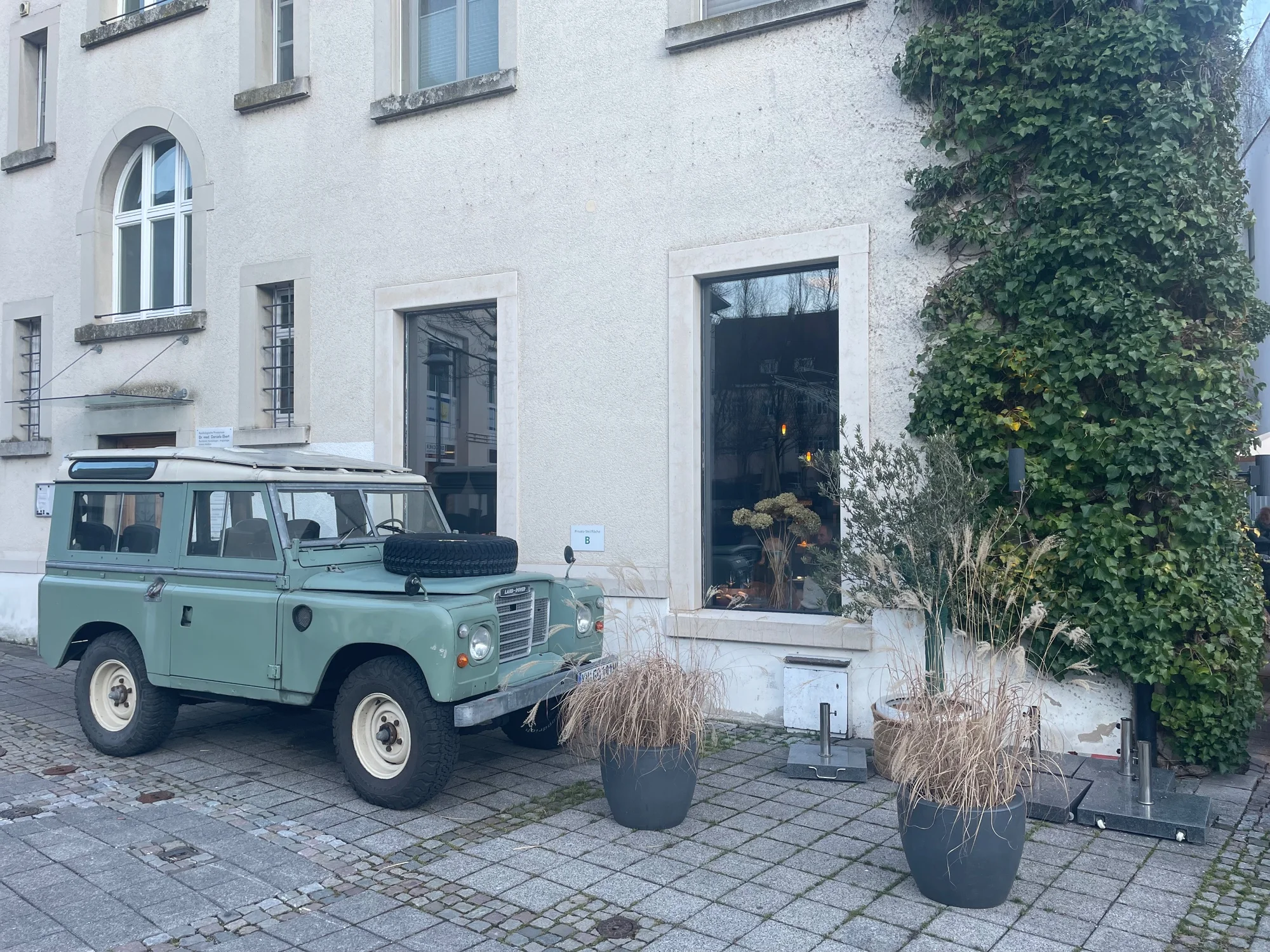 Restored Land Rover Series IIA Station Wagon - land-rover, series-iii, classic, vintage, suv, land rover, series iia, station wagon