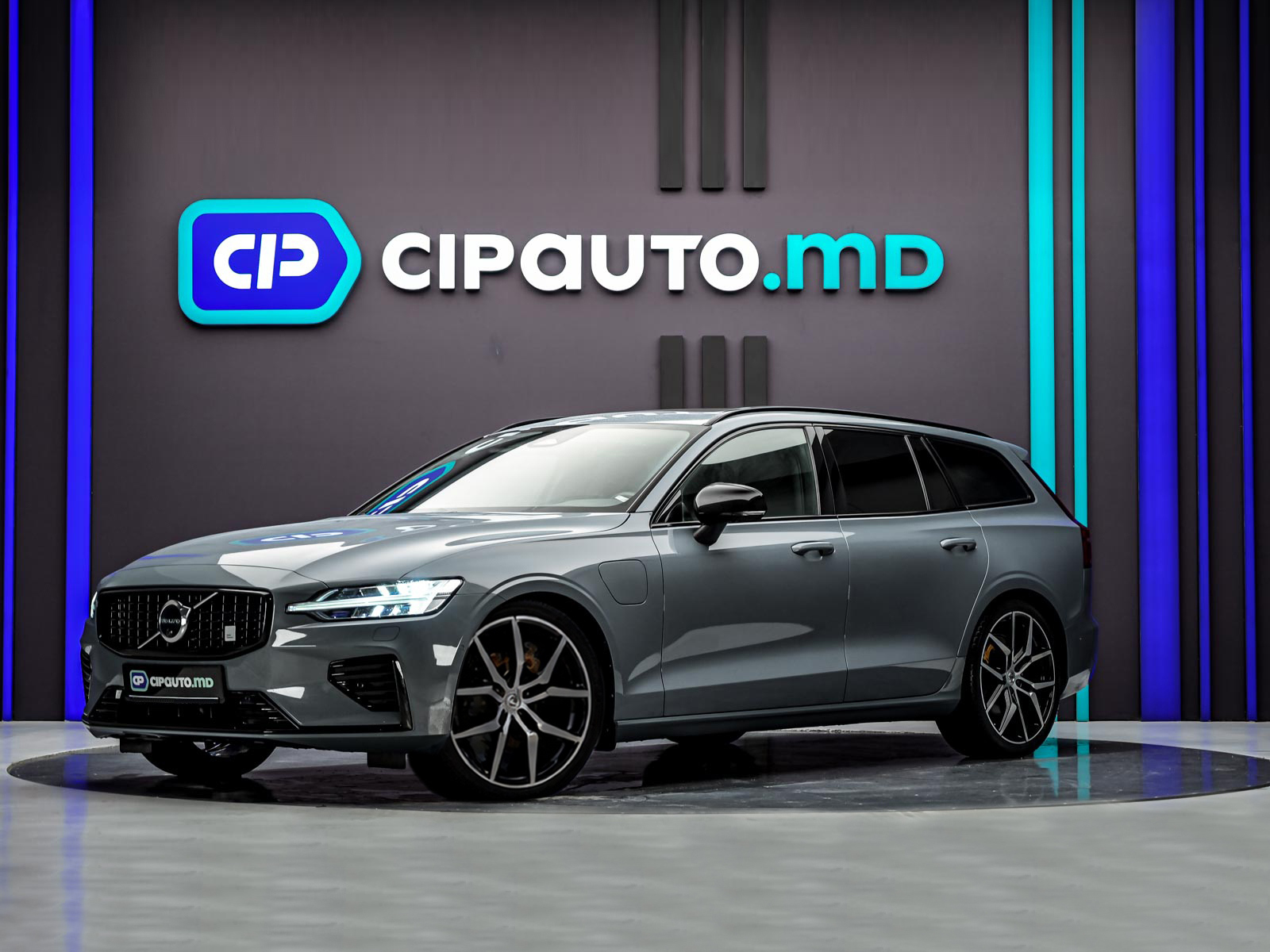 Volvo V60 2022 - 35.990€ | CipAuto.md - volvo, v90, wagon, sedan, contemporary