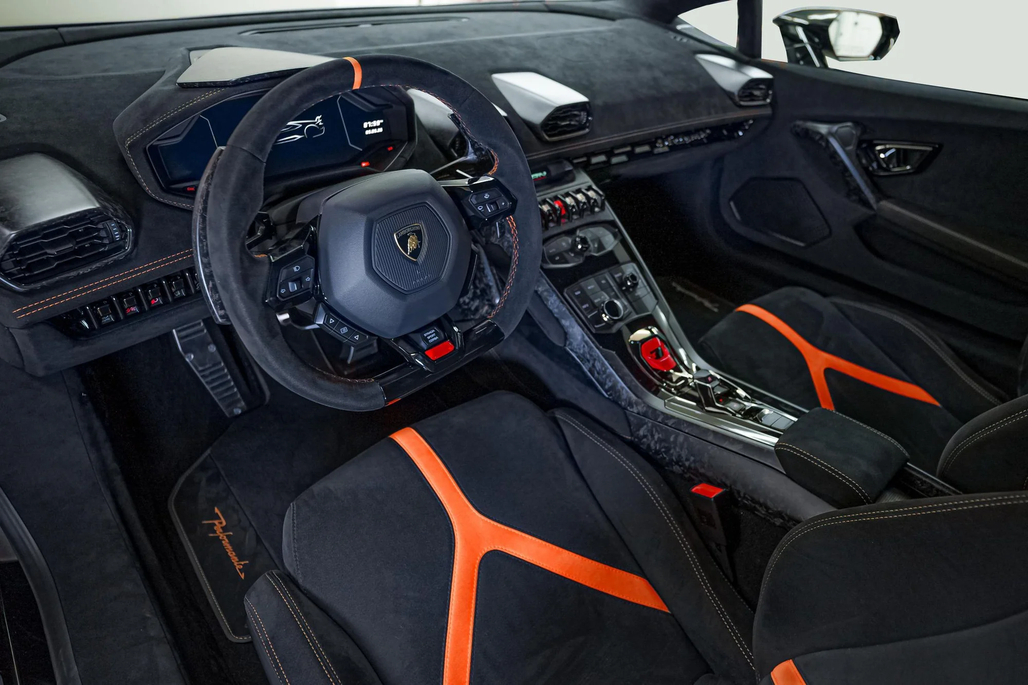 2018 Lamborghini Huracan Performante Coupe - Part of the Velocity Collection, 631-hp V10, Grigio Titans, Reviewed by Kennan Rolsen - 2018, lamborghini, huracan, performante, coupe