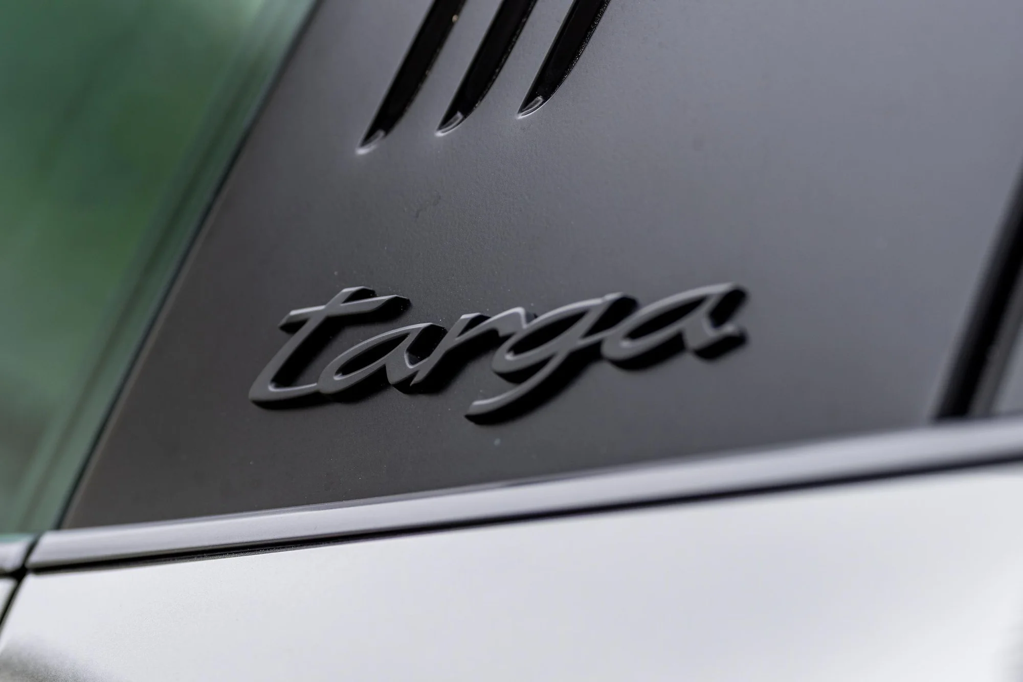 2024 Porsche 911 Targa 4 GTS - 1k miles, 7-Speed Manual Transmission, Aventurine Green Metallic - porsche, 911, targa, targa 4 gts, 2024