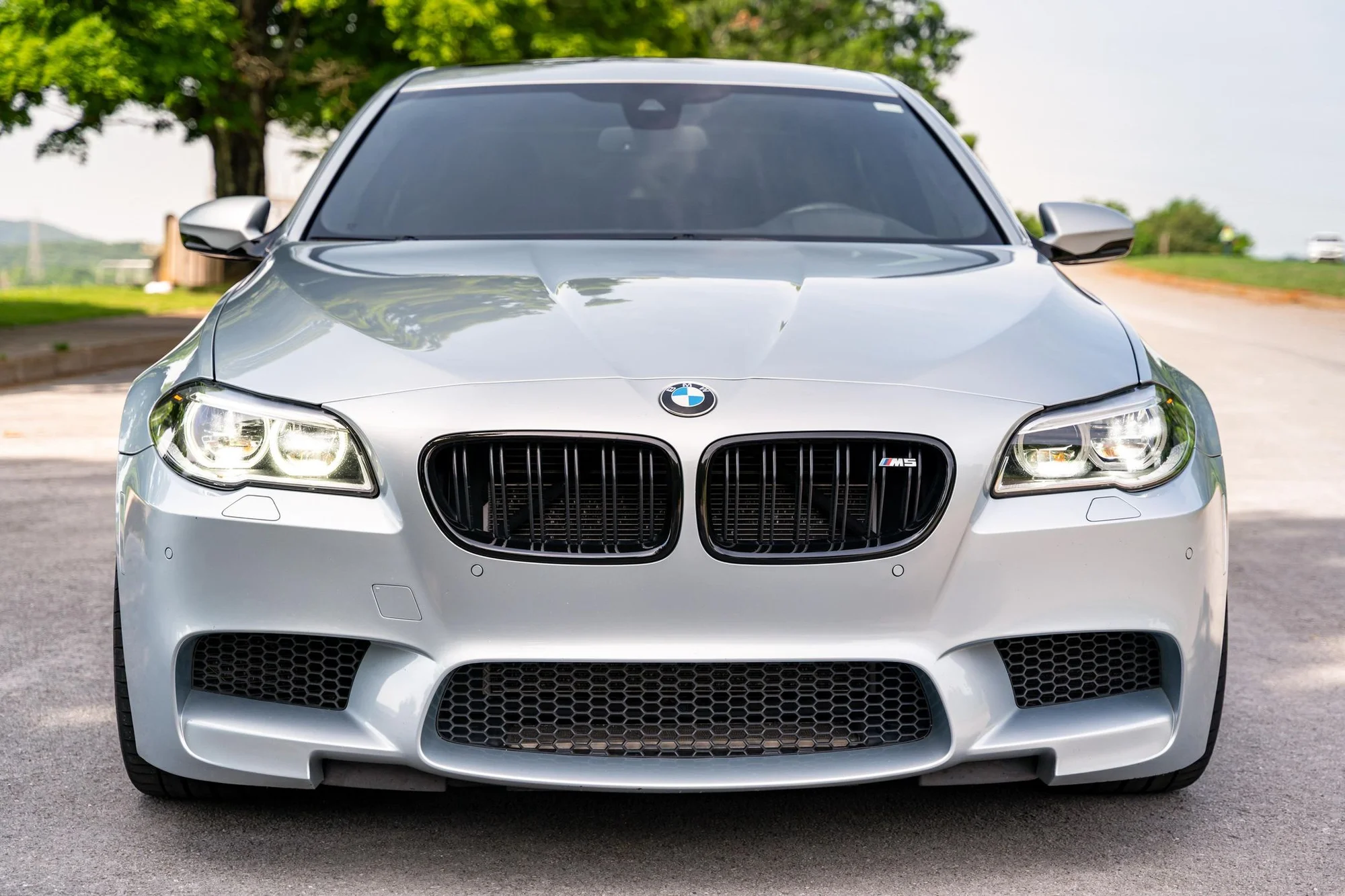 2016 BMW M5 Competition Package - 575-hp Twin-Turbo V8, Highly Equipped, Unmodified - bmw, m5, f10, competition package, 2016, competition