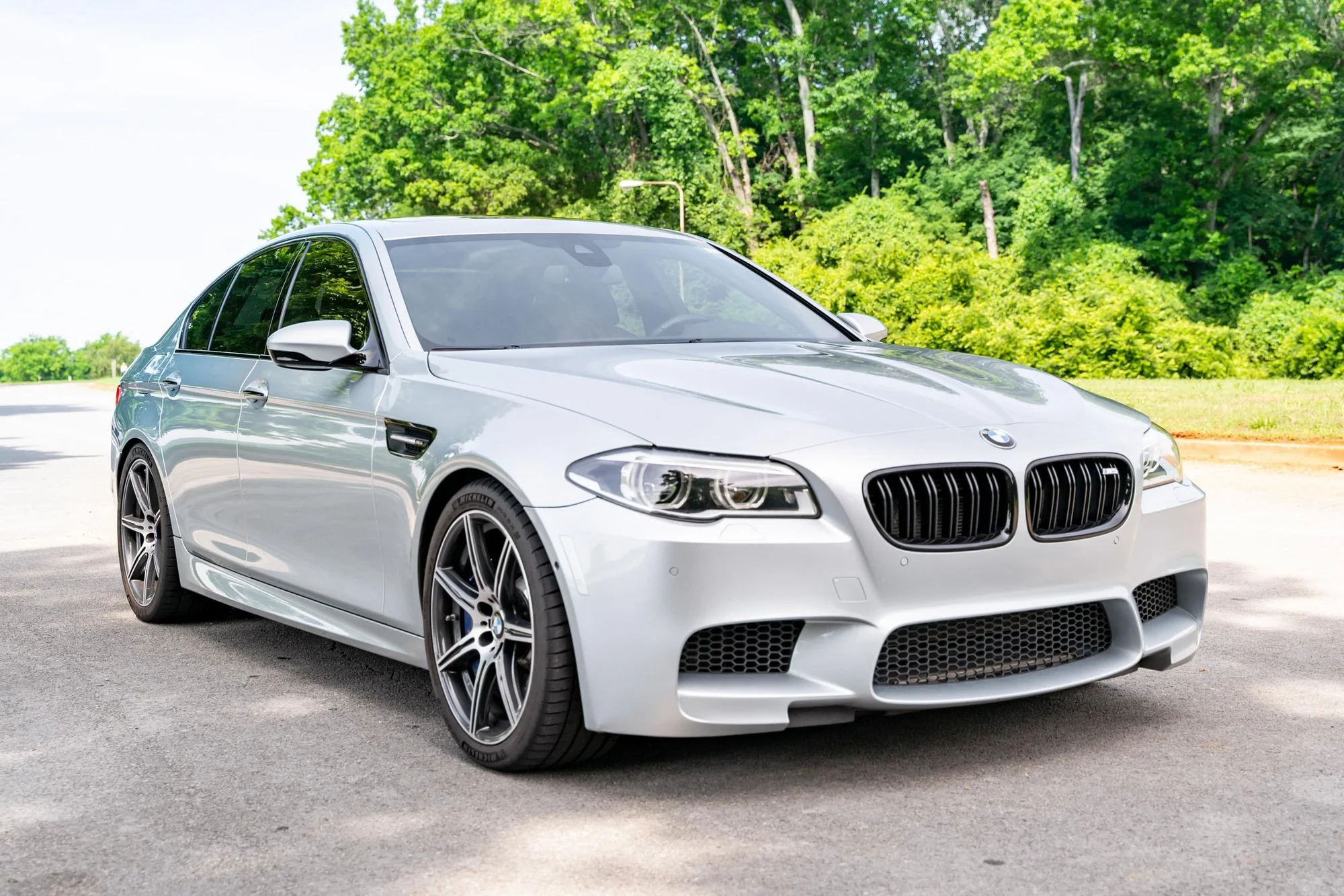 2016 BMW M5 Competition Package - 575-hp Twin-Turbo V8, Highly Equipped, Unmodified - bmw, m5, 2016, f10, sedan