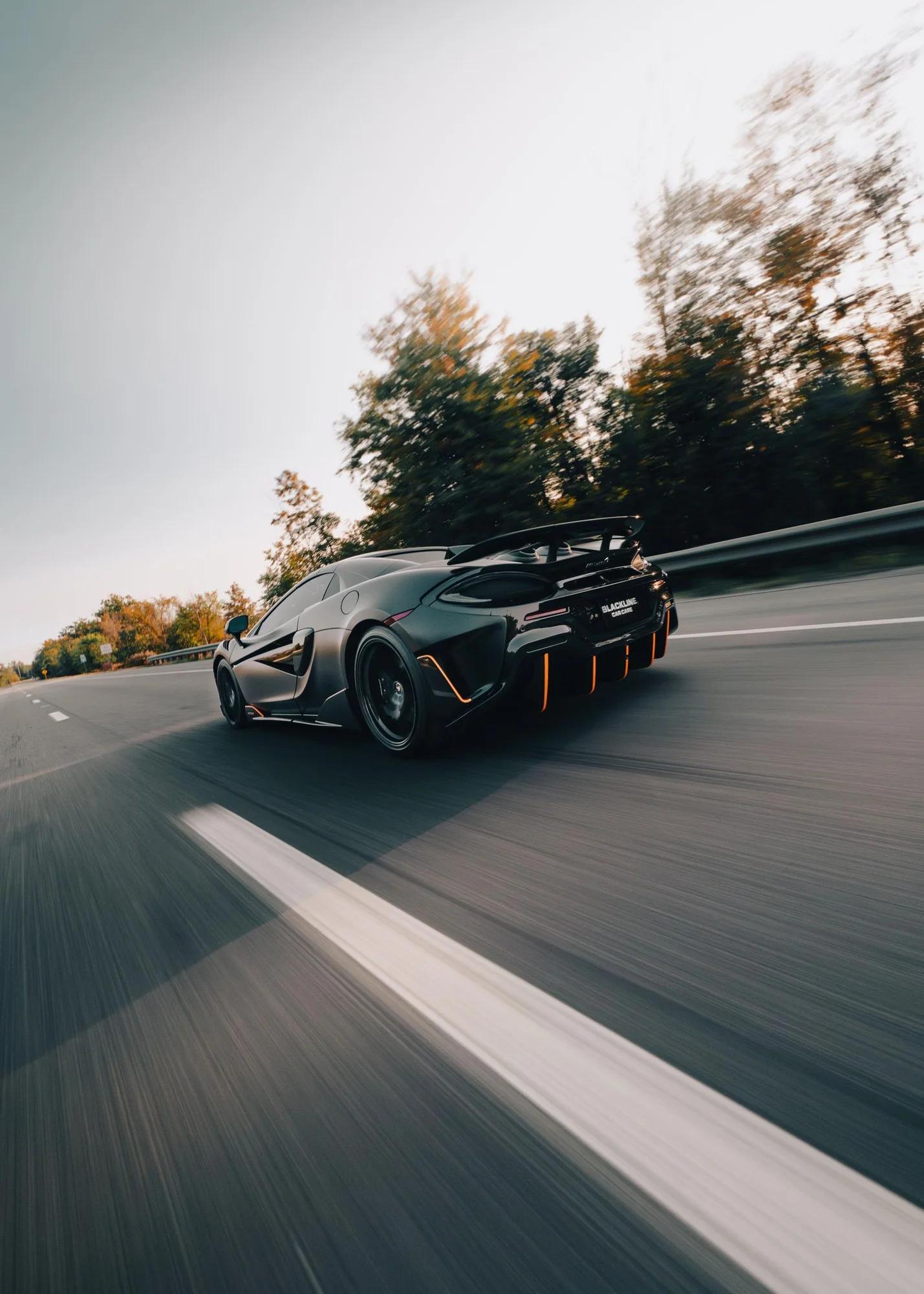 2020 McLaren 600LT Spider - 592-hp Twin-Turbo V8, Luxury Pack, Unmodified - mclaren, 600lt, spider, 2020, supercar