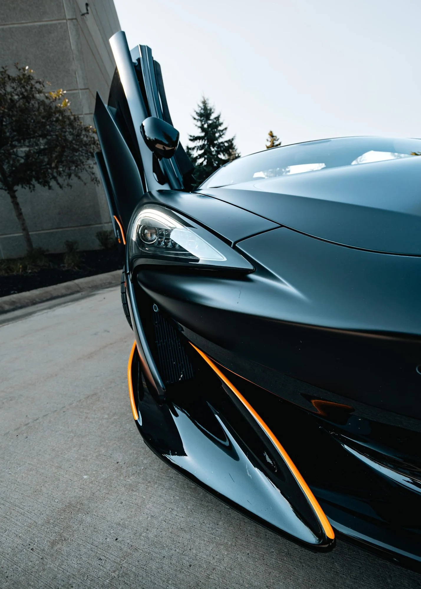 2020 McLaren 600LT Spider - 592-hp Twin-Turbo V8, Luxury Pack, Unmodified - mclaren, 600lt, spider, 2020, supercar