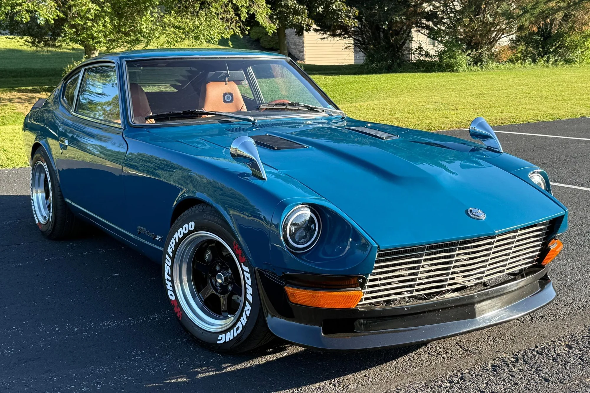 1974 Datsun 260Z - 4-Speed Manual, 2.6-Liter 6-Cylinder Power, Performance Modifications - datsun, 260z, 1974, z-car, coupe