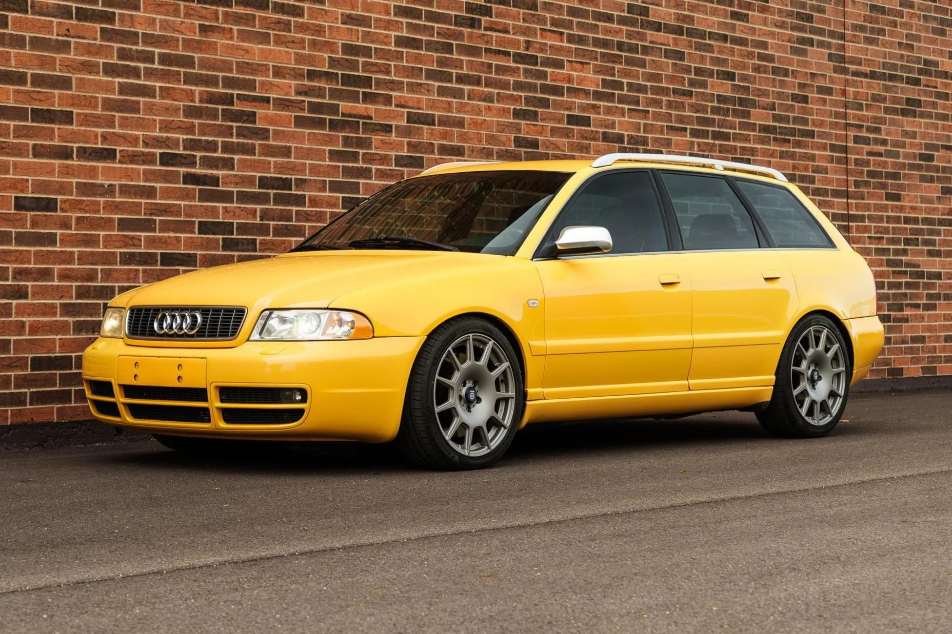 2001 Audi S4 Avant - 6-Speed Manual, Rare - audi, s4, s4 avant, 2001, b5, avant