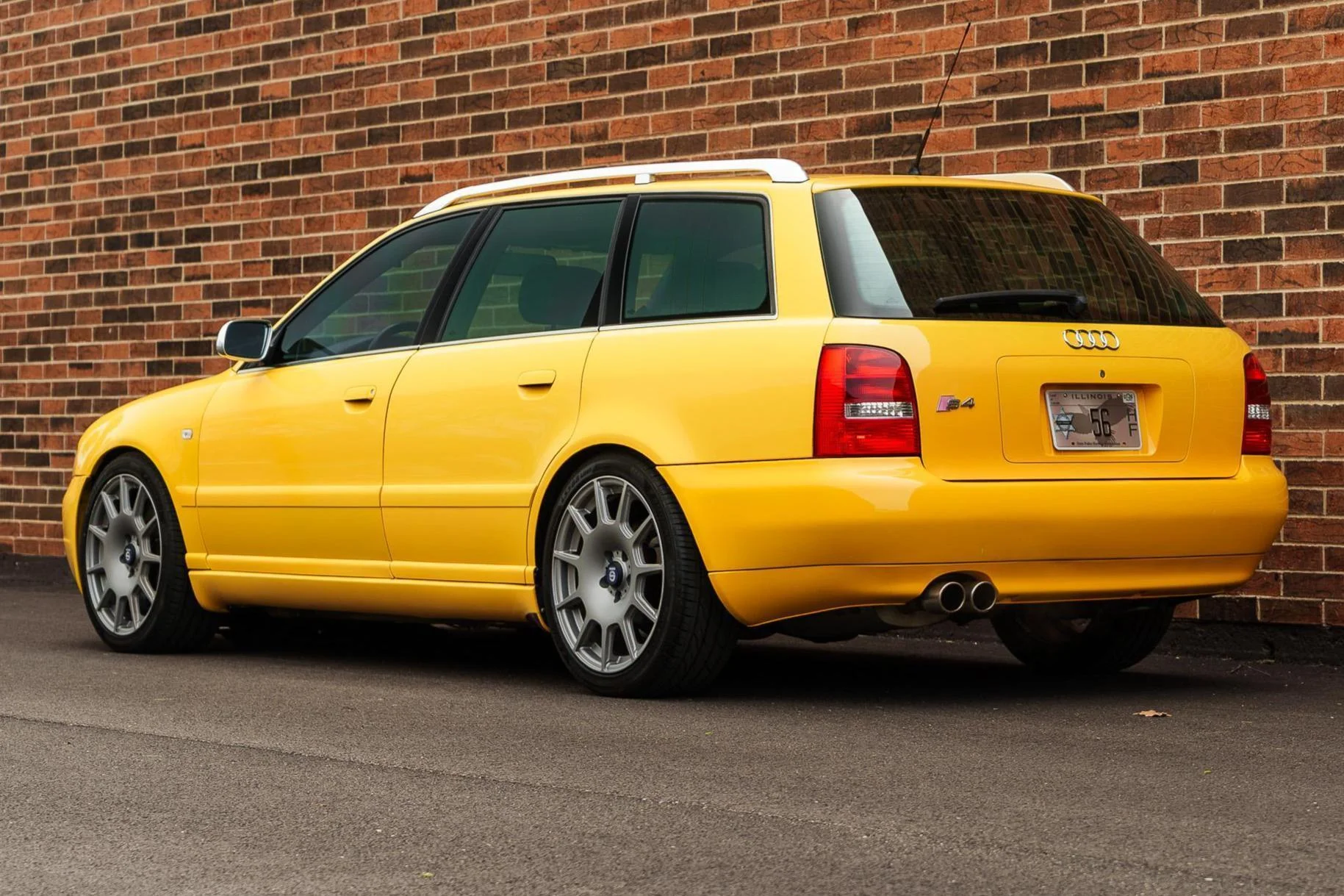 2001 Audi S4 Avant - 6-Speed Manual, Rare - audi, s4, s4 avant, avant, wagon