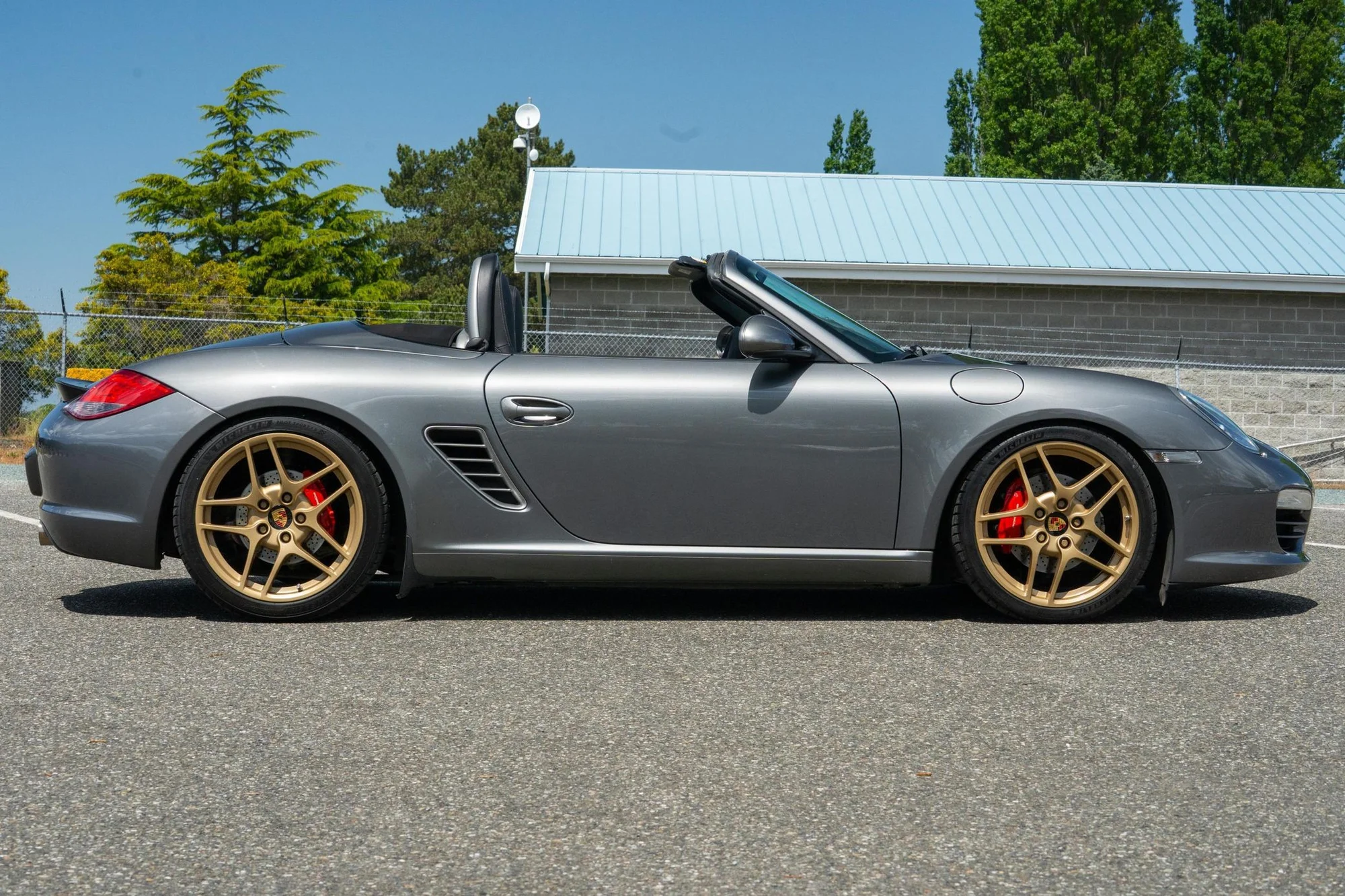 2009 Porsche Boxster S - 40k Miles, 3.4-Liter Flat-6, 7-Speed PDK, Western-Owned - porsche, boxster, boxster-s, 2009, convertible