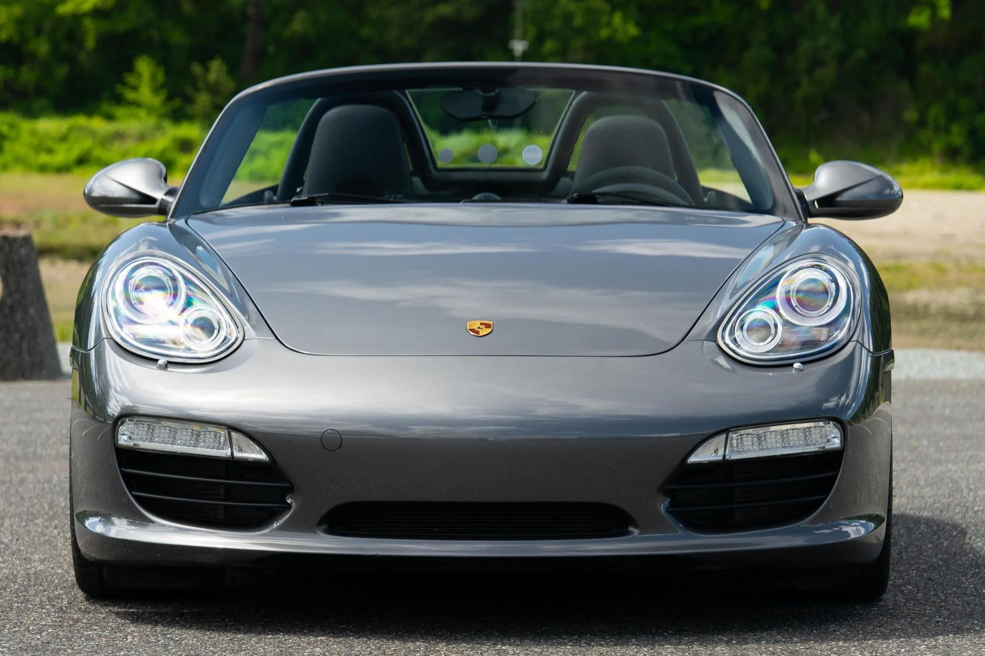 2009 Porsche Boxster S - 40k Miles, 3.4-Liter Flat-6, 7-Speed PDK, Western-Owned - porsche, boxster, boxster-s, convertible, roadster