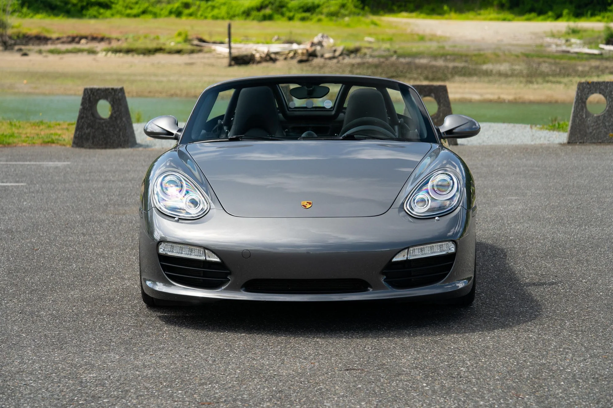 2009 Porsche Boxster S - 40k Miles, 3.4-Liter Flat-6, 7-Speed PDK, Western-Owned - porsche, boxster, boxster-s, 987, roadster