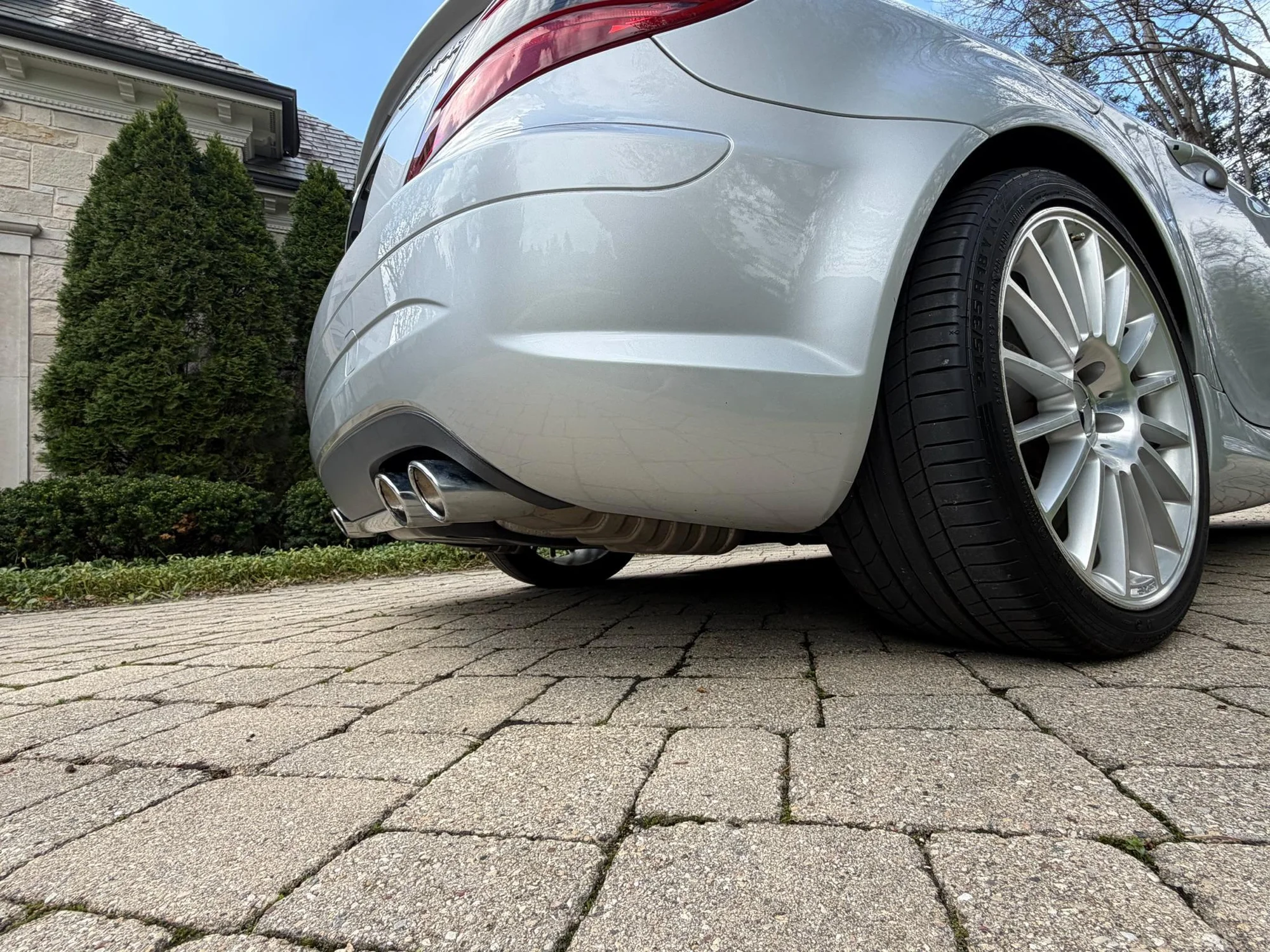 2007 Mercedes-Benz SLK55 AMG - 1 Owner, 56k Miles, 5.4-Liter V8, Unmodified - mercedes-benz, slk55, amg, 2007, convertible