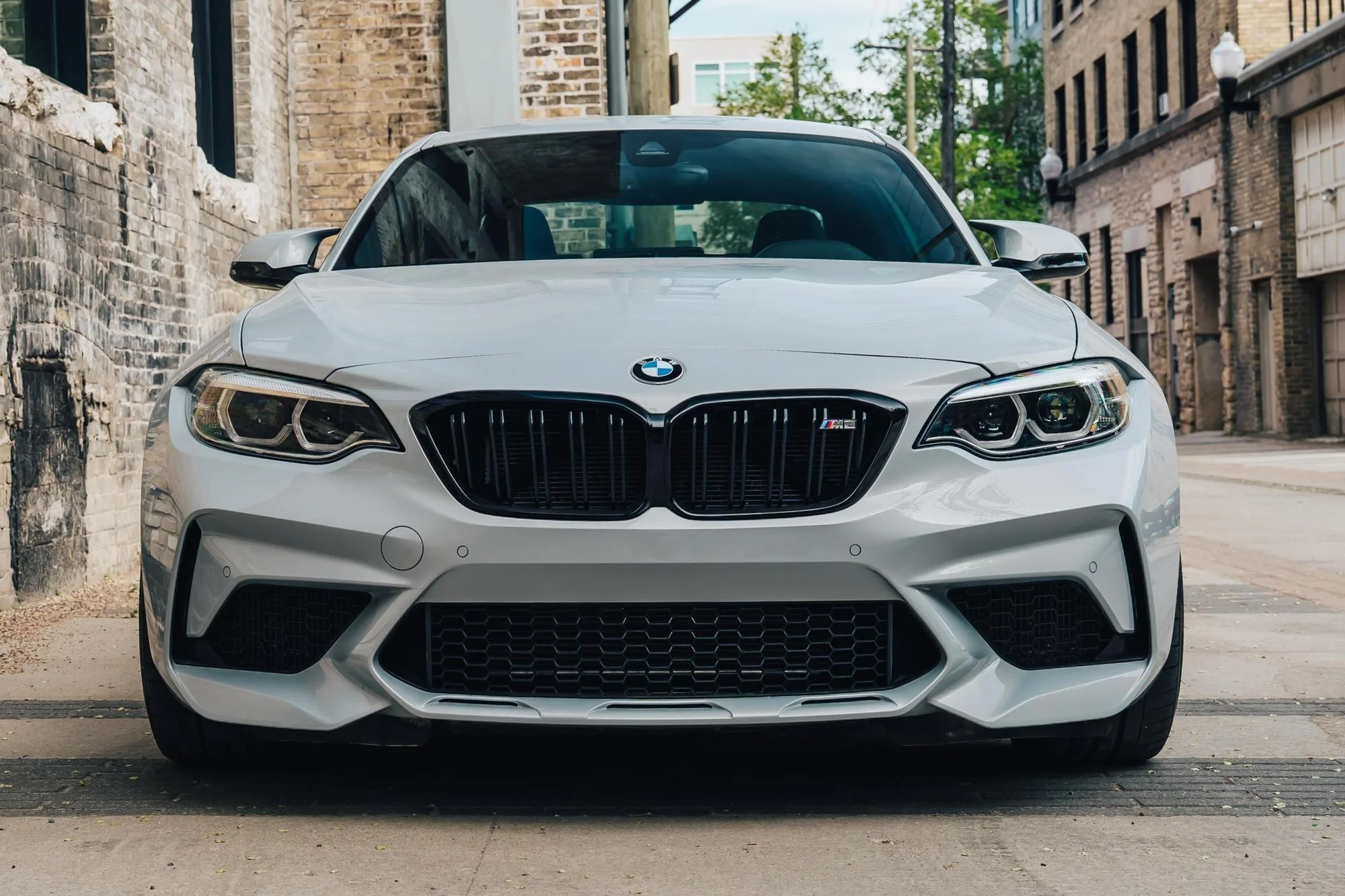 2019 BMW M2 Competition - 405-hp Turbo 6-Cylinder, Executive Package, Unmodified - bmw, m2, m2 competition, f87, coupe, m2competition
