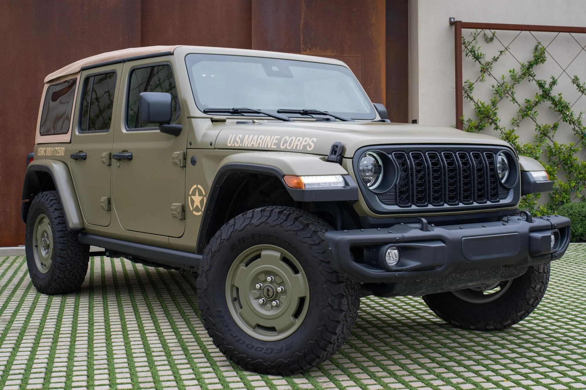 2025 Jeep Wrangler Willys 41 4xe Special Edition - 375-hp Plug-In Hybrid, 4WD, Mostly Unmodified - 2025, jeep, wrangler, willys, 4xe