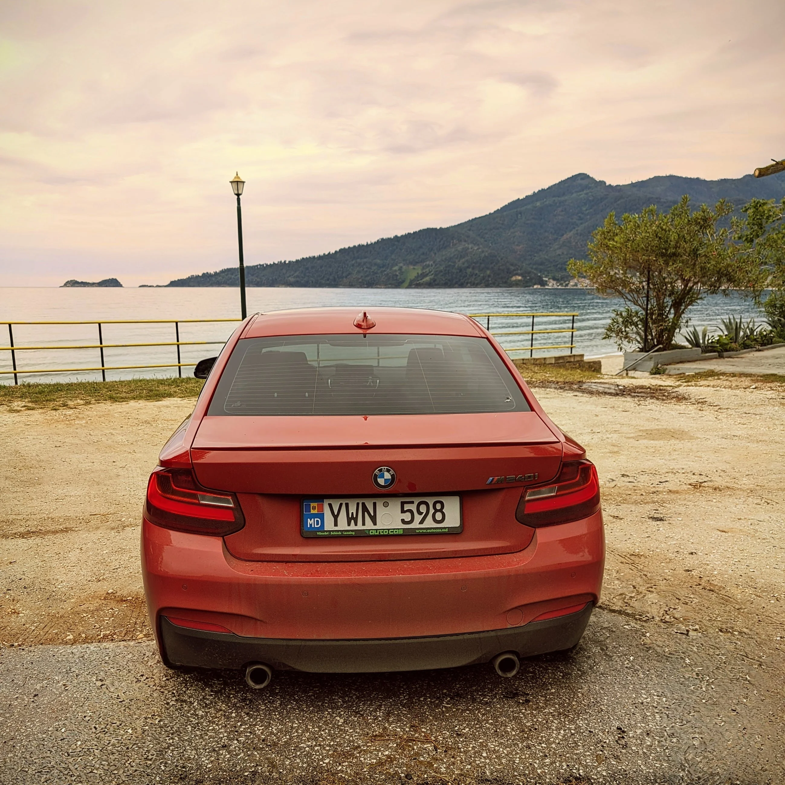 BMW M240i 2017 - bmw, 2-series, m240i