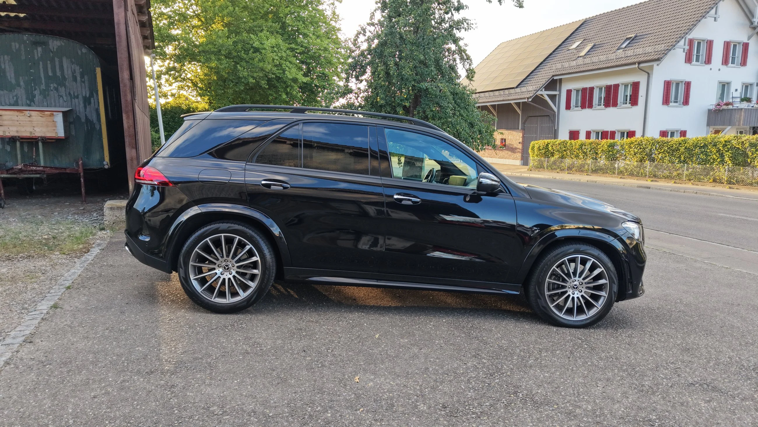 Mercedes-Benz 450 EQ Boost 2020 - mercedes-benz, gle, 450-eq-boost
