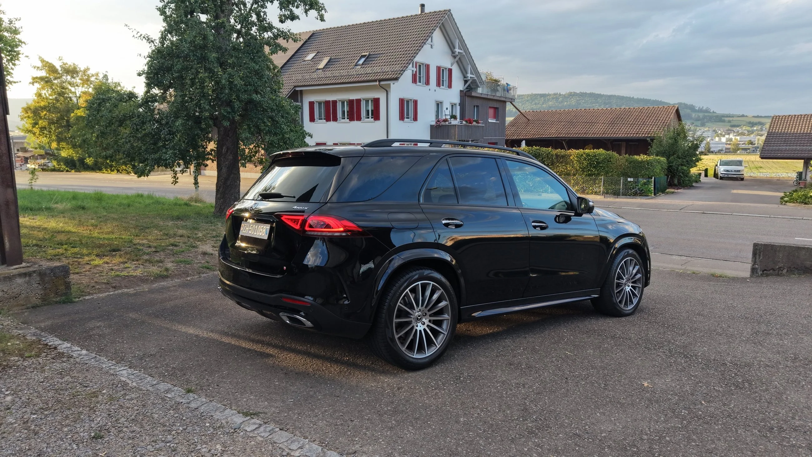 Mercedes-Benz 450 EQ Boost 2020 - mercedes-benz, gle, 450-eq-boost