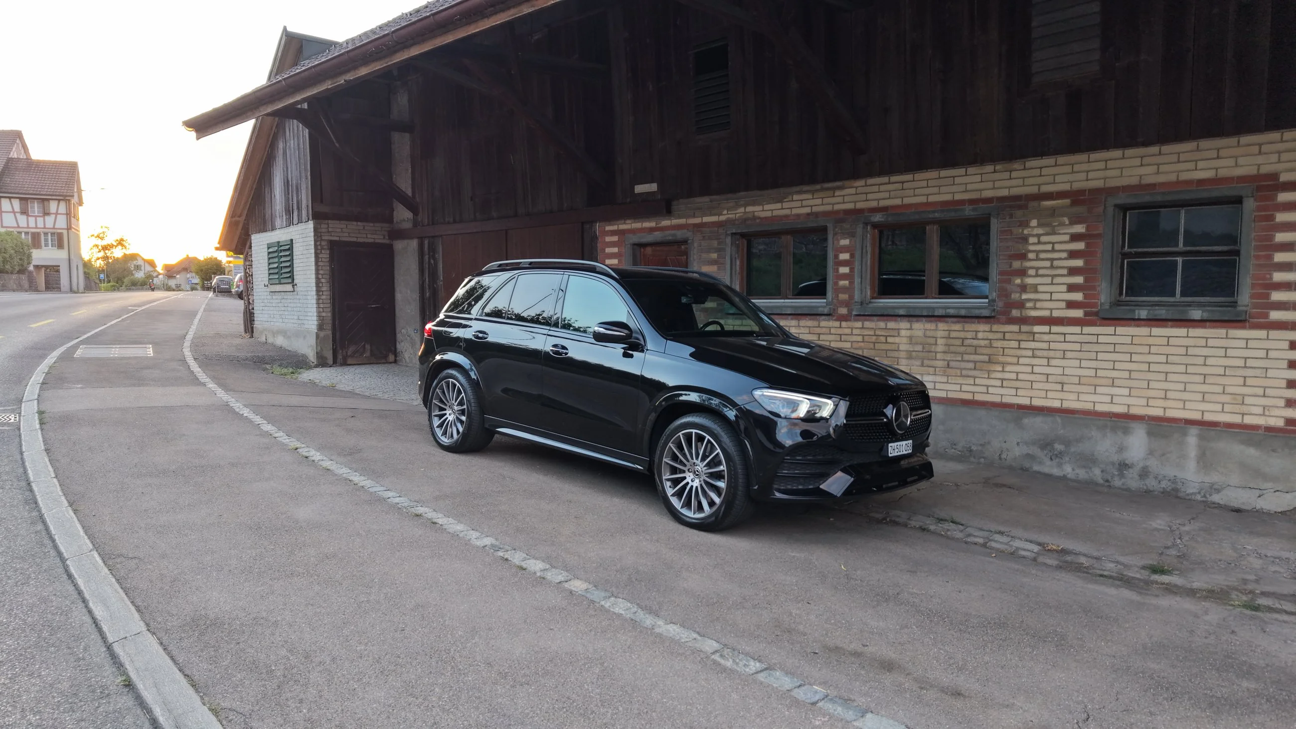 Mercedes-Benz 450 EQ Boost 2020 - mercedes-benz, gle, 450-eq-boost