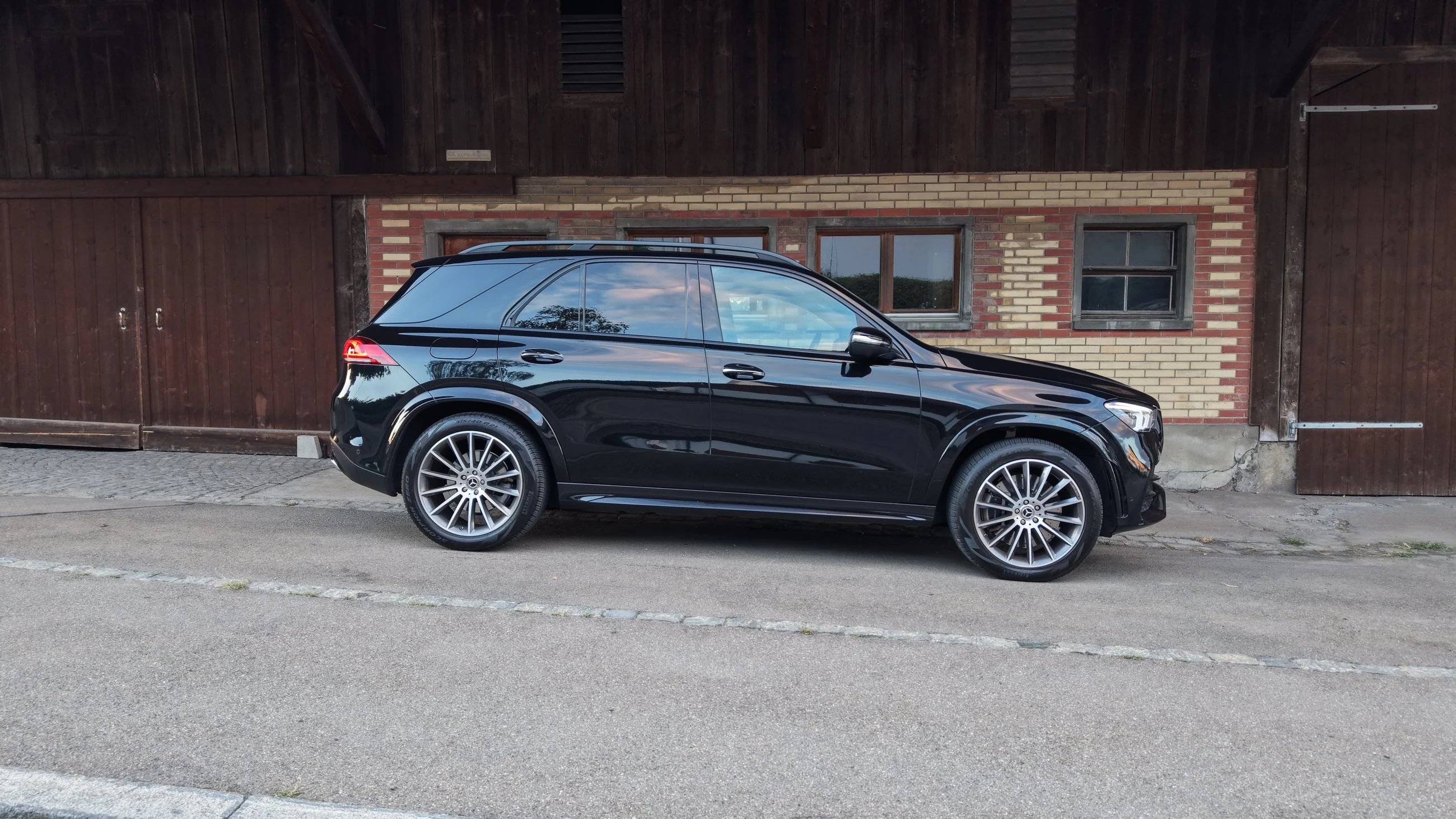 Mercedes-Benz 450 EQ Boost 2020 - mercedes-benz, gle, 450-eq-boost