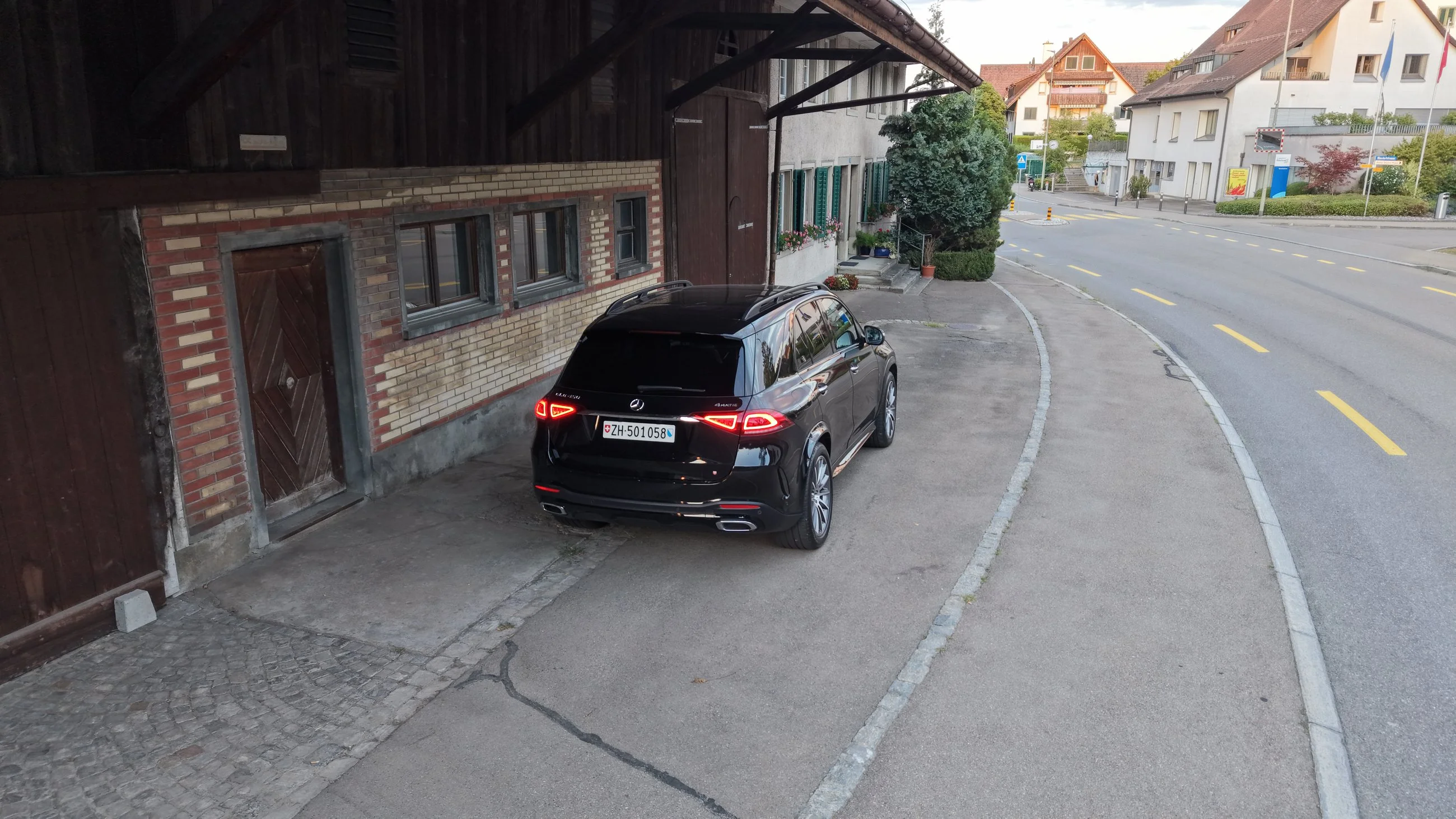 Mercedes-Benz 450 EQ Boost 2020 - mercedes-benz, gle, 450-eq-boost
