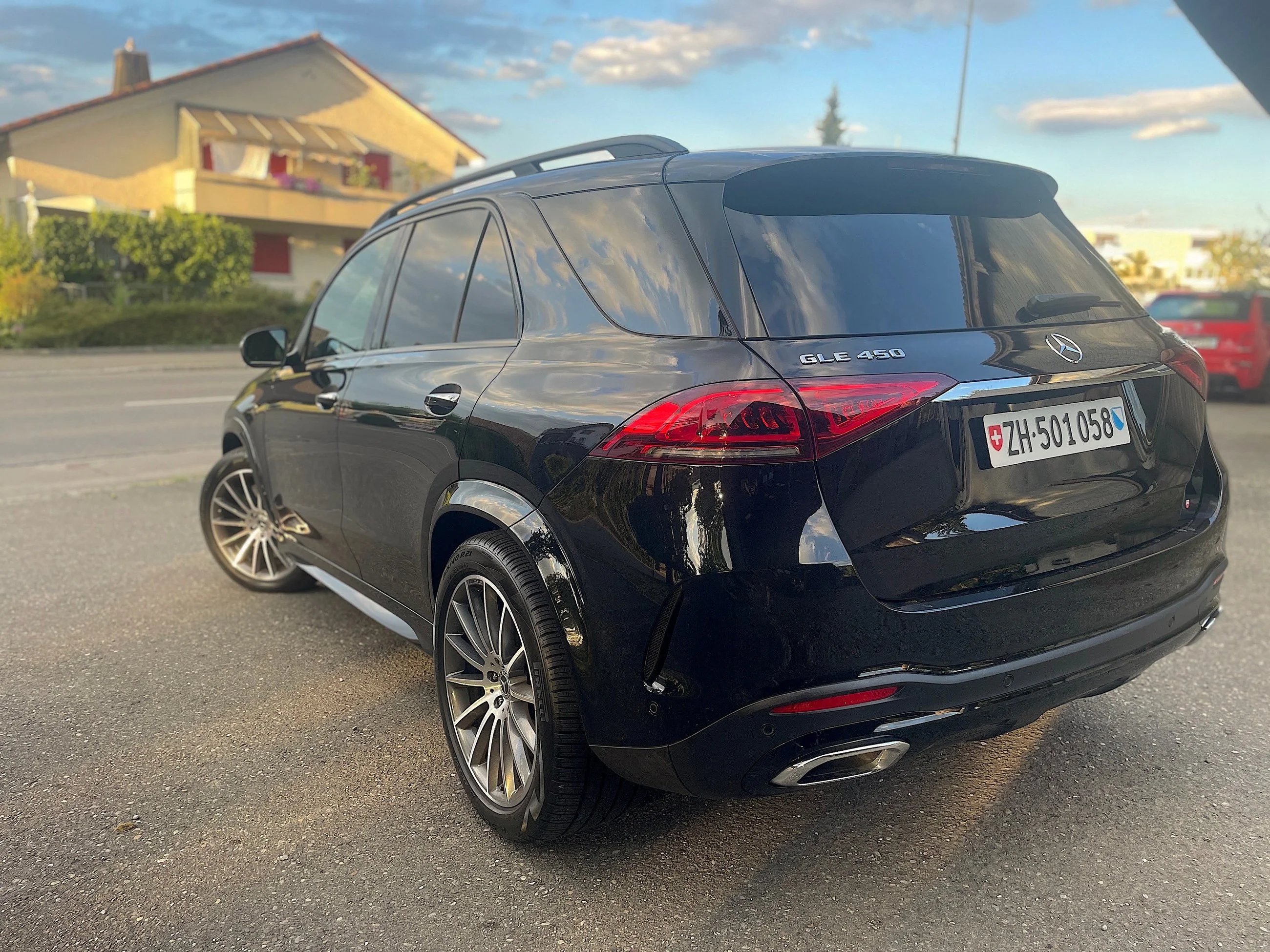 Mercedes-Benz 450 EQ Boost 2020 - mercedes-benz, gle, 450-eq-boost