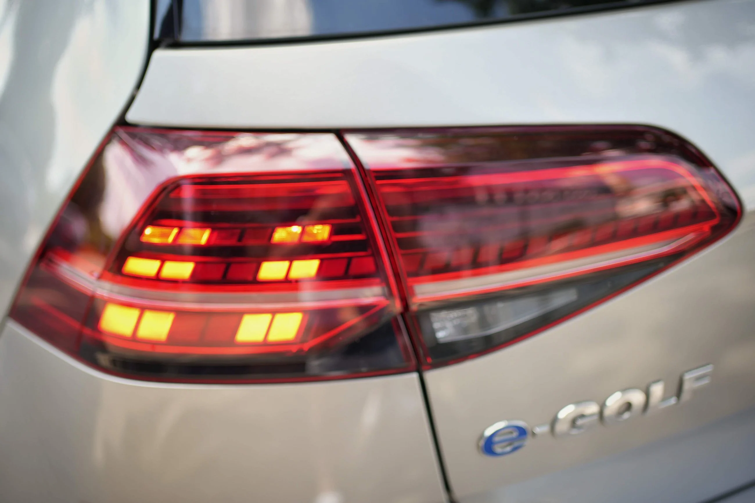 Volkswagen e-Golf 2018 - volkswagen, golf, e-golf