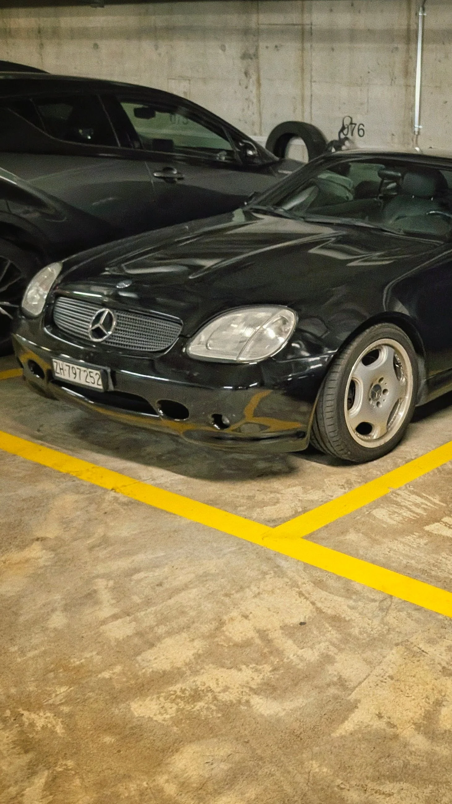 Mercedes-Benz SLK 320 2000 - mercedes-benz, slk, slk-320