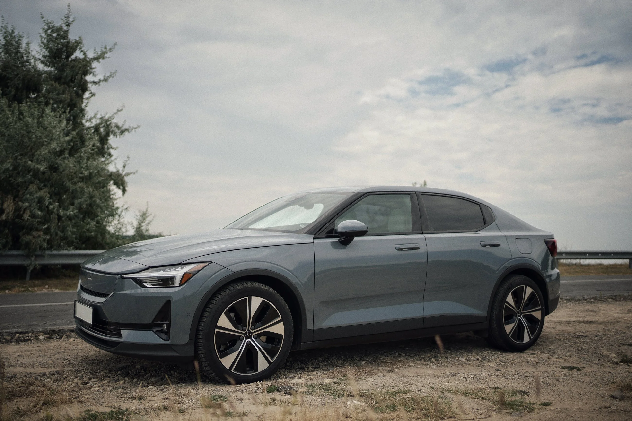 Polestar Dual Motor 2024 - polestar, 2, dual-motor