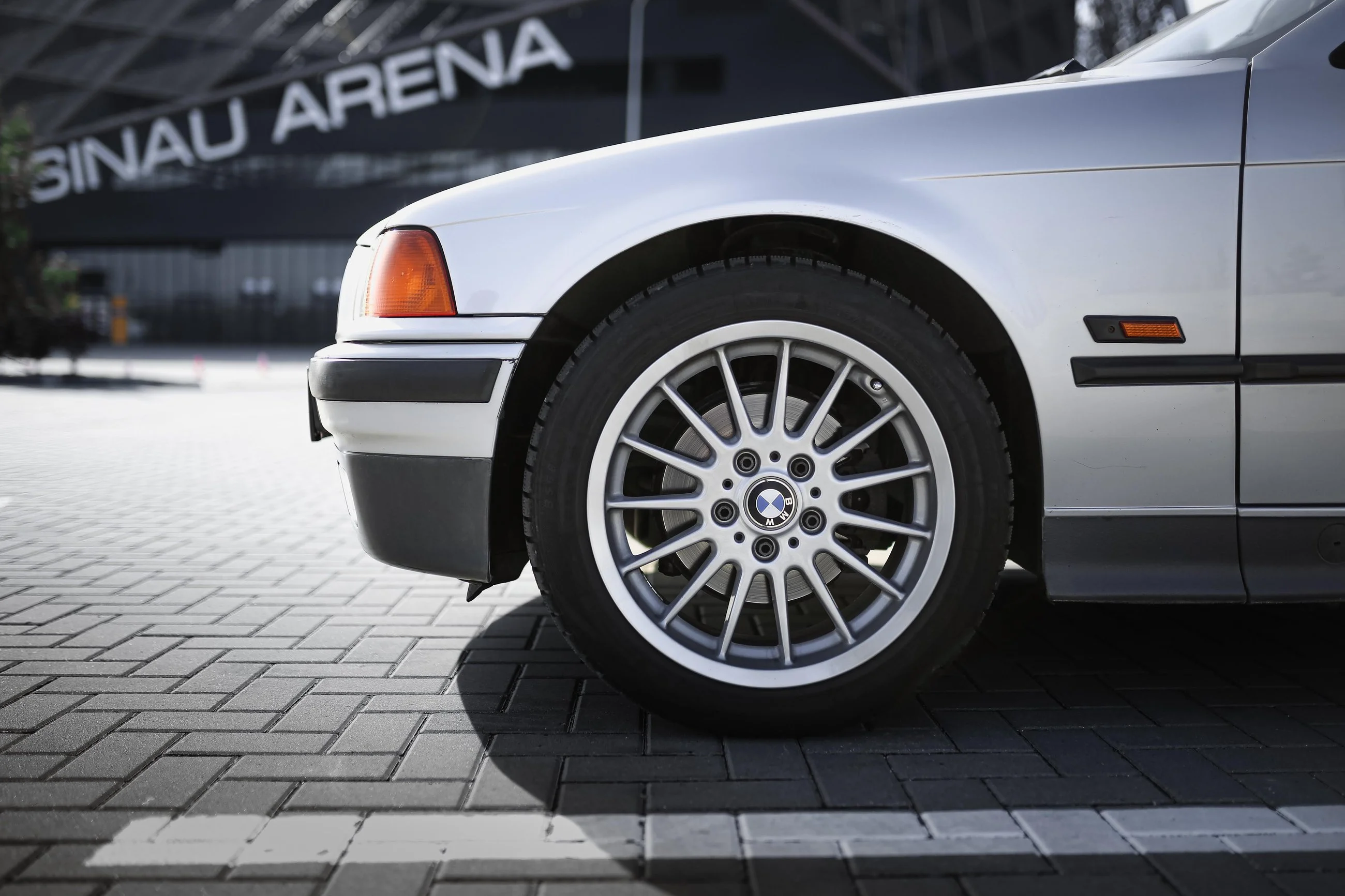 BMW 323i 1995 - bmw, 3-series, 323i