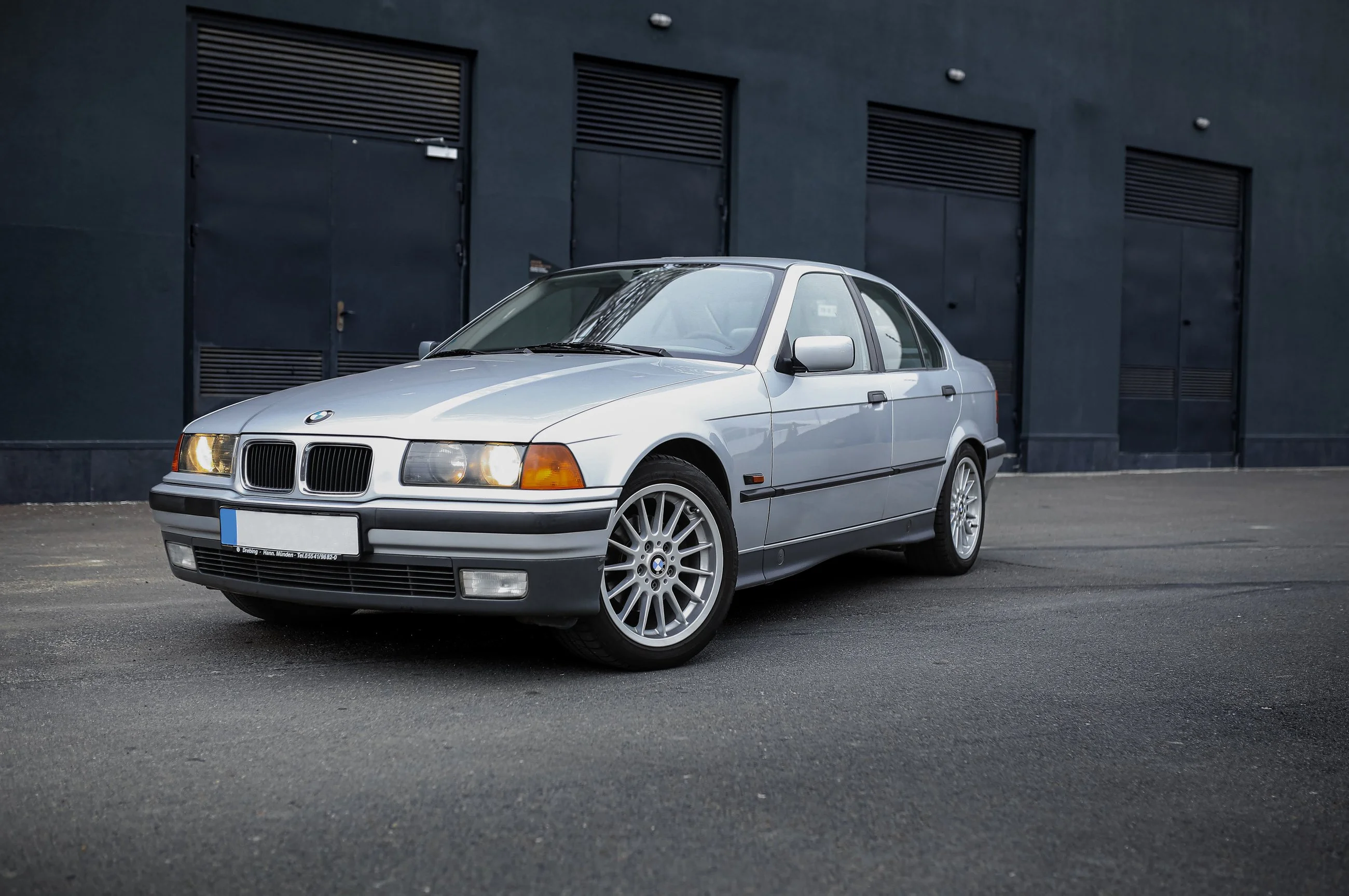 BMW 323i 1995 - bmw, 3-series, 323i