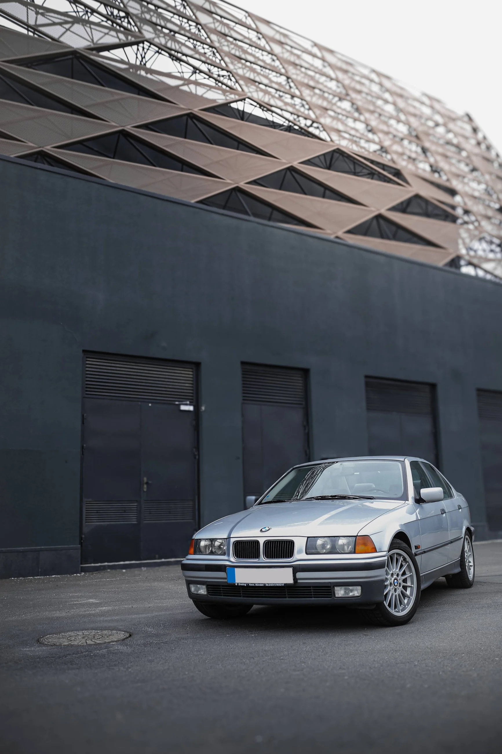 BMW 323i 1995 - bmw, 3-series, 323i