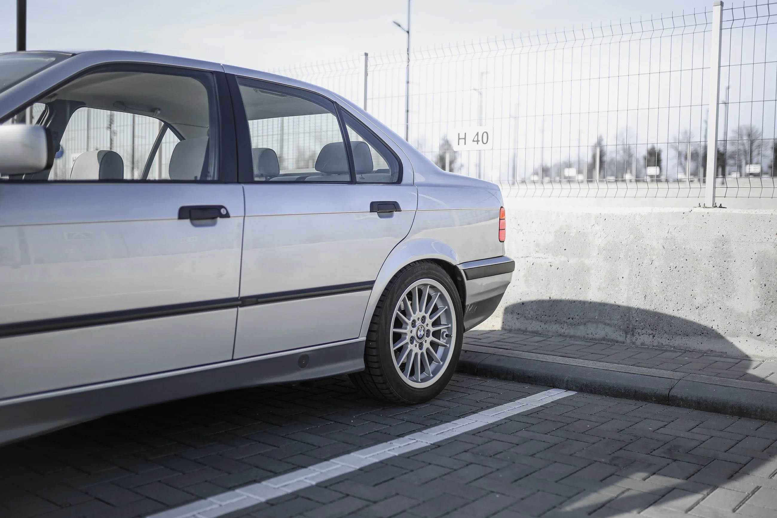 BMW 323i 1995 - bmw, 3-series, 323i
