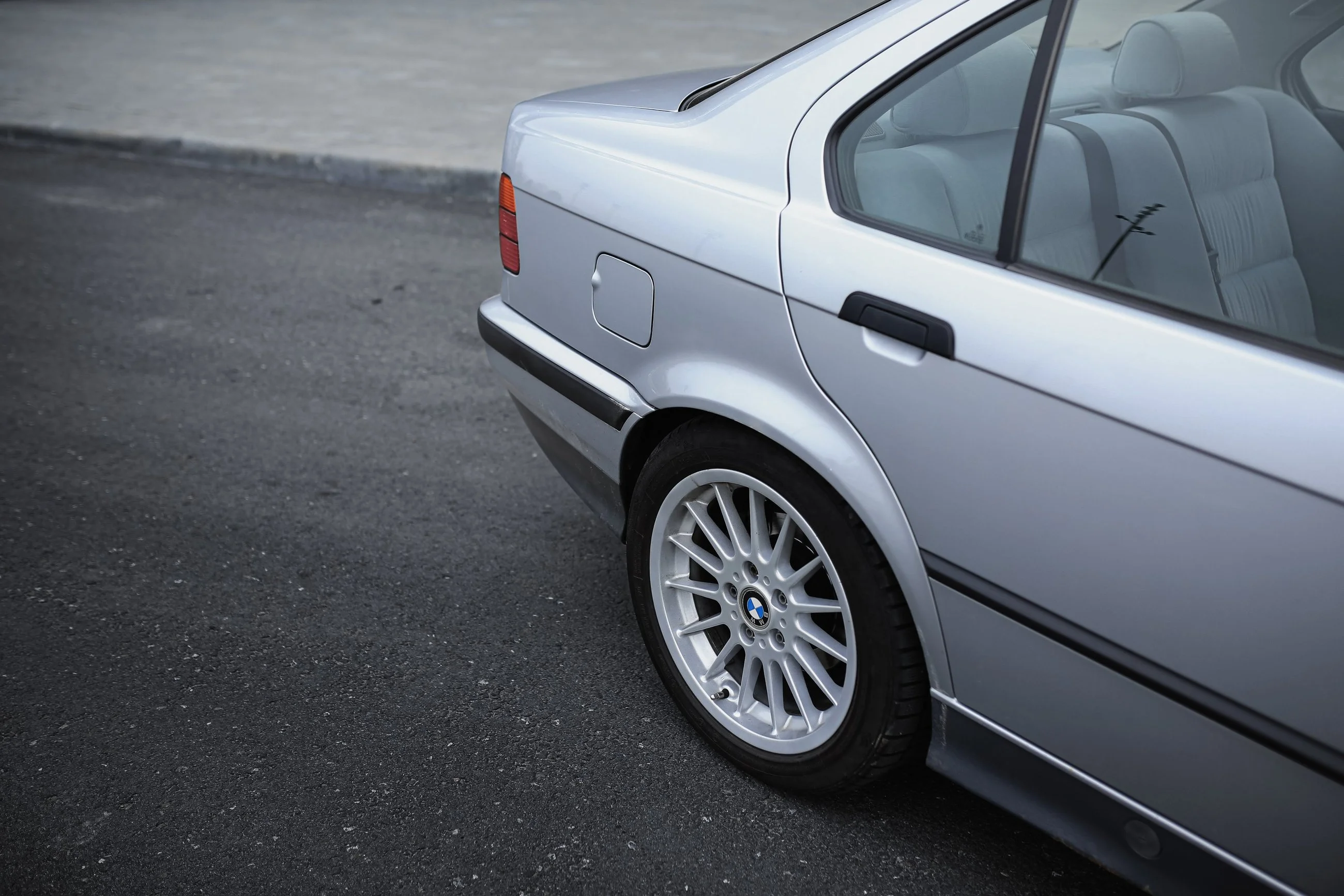 BMW 323i 1995 - bmw, 3-series, 323i