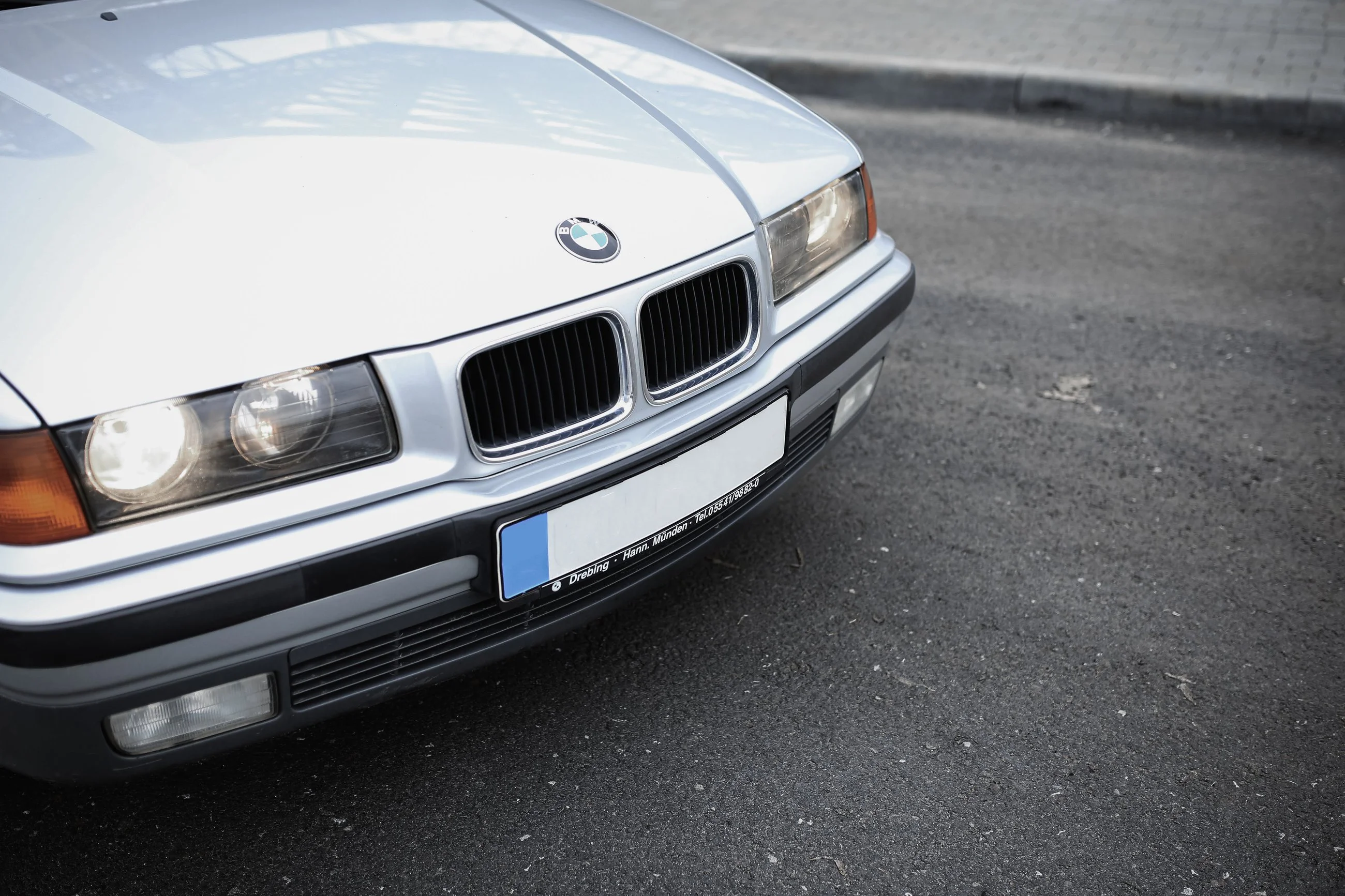 BMW 323i 1995 - bmw, 3-series, 323i