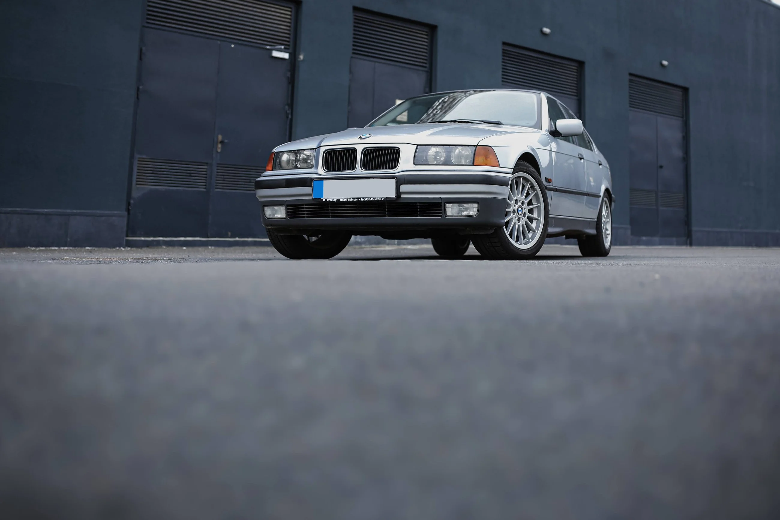 BMW 323i 1995 - bmw, 3-series, 323i
