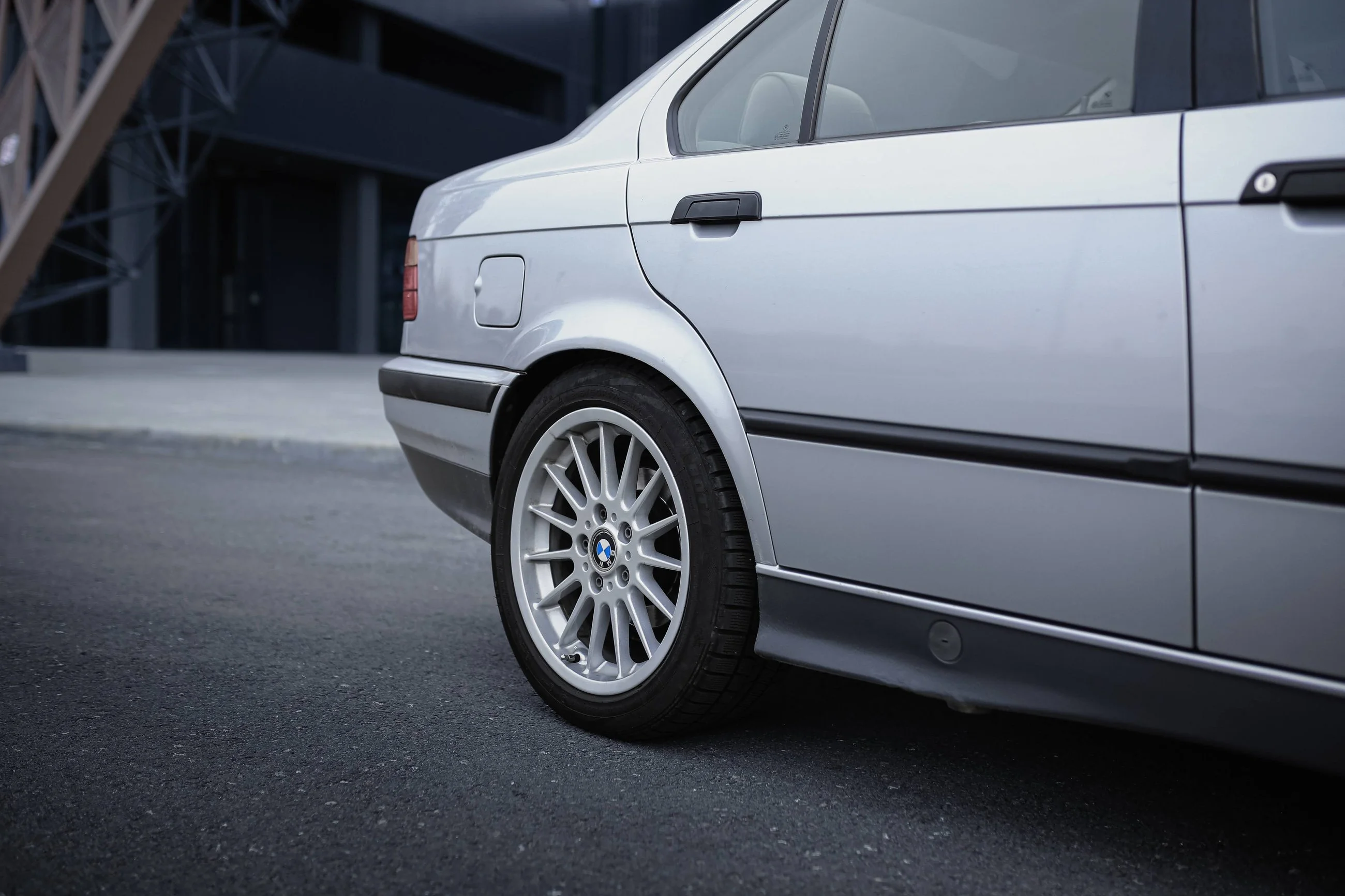 BMW 323i 1995 - bmw, 3-series, 323i