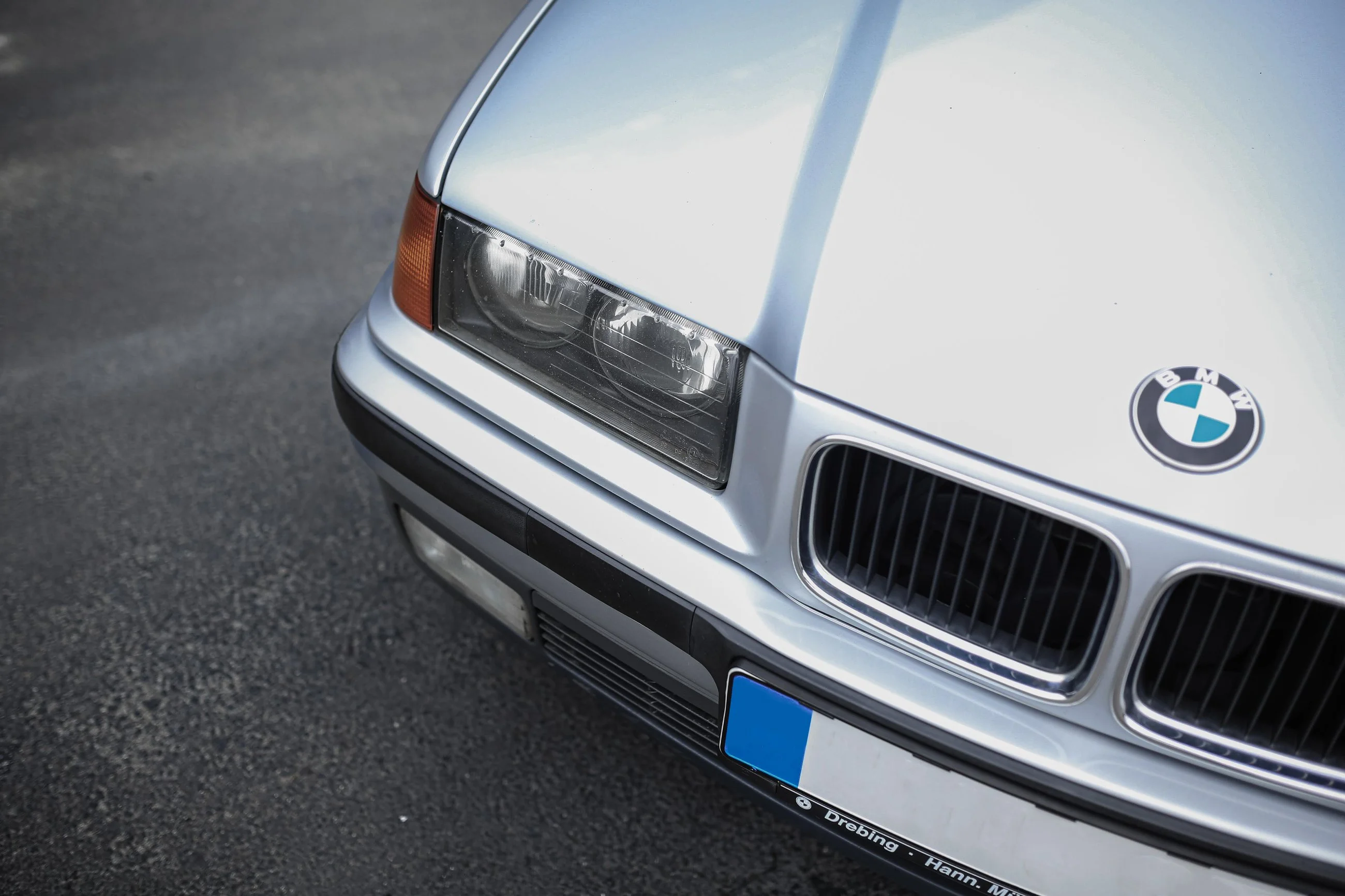 BMW 323i 1995 - bmw, 3-series, 323i