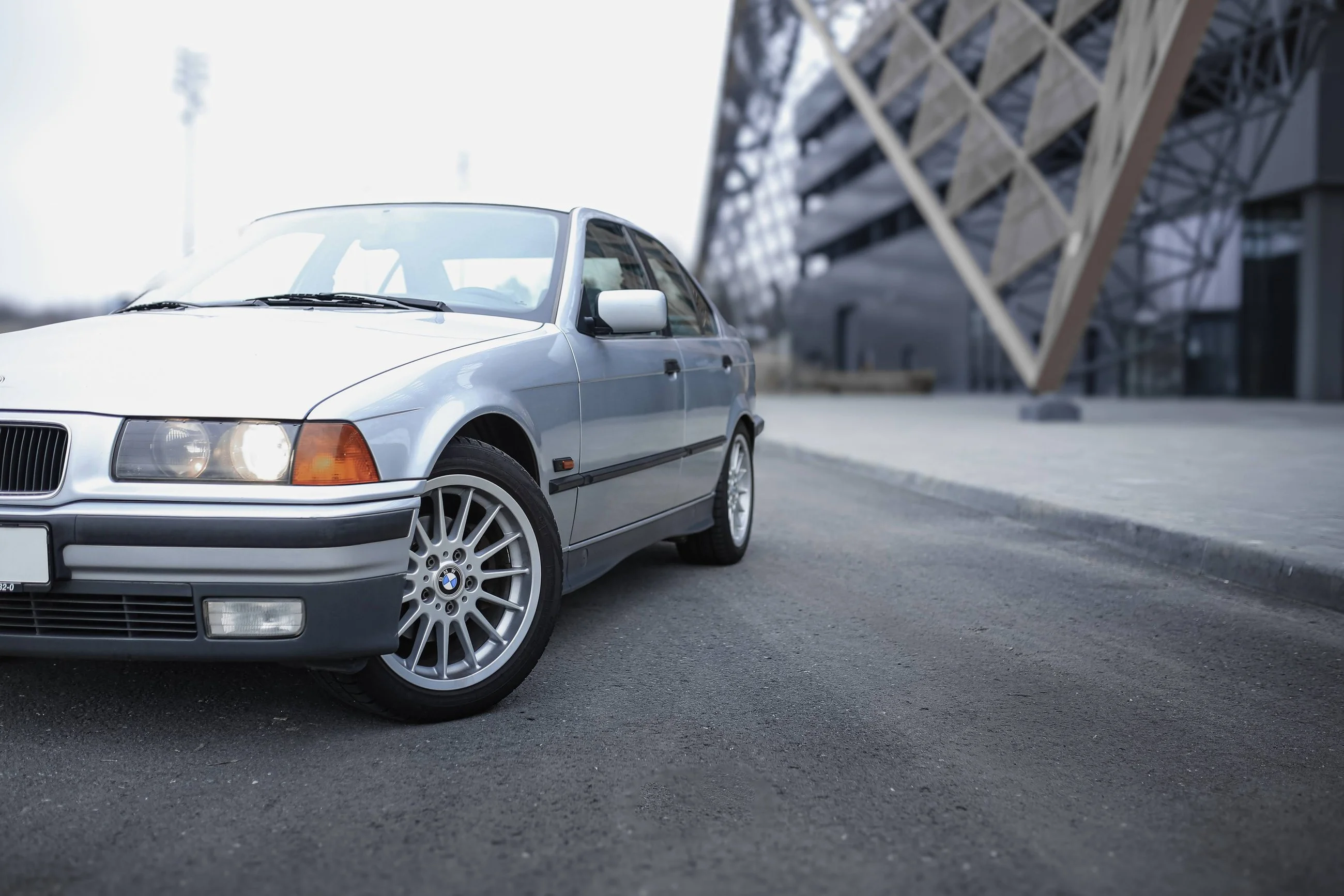 BMW 323i 1995 - bmw, 3-series, 323i