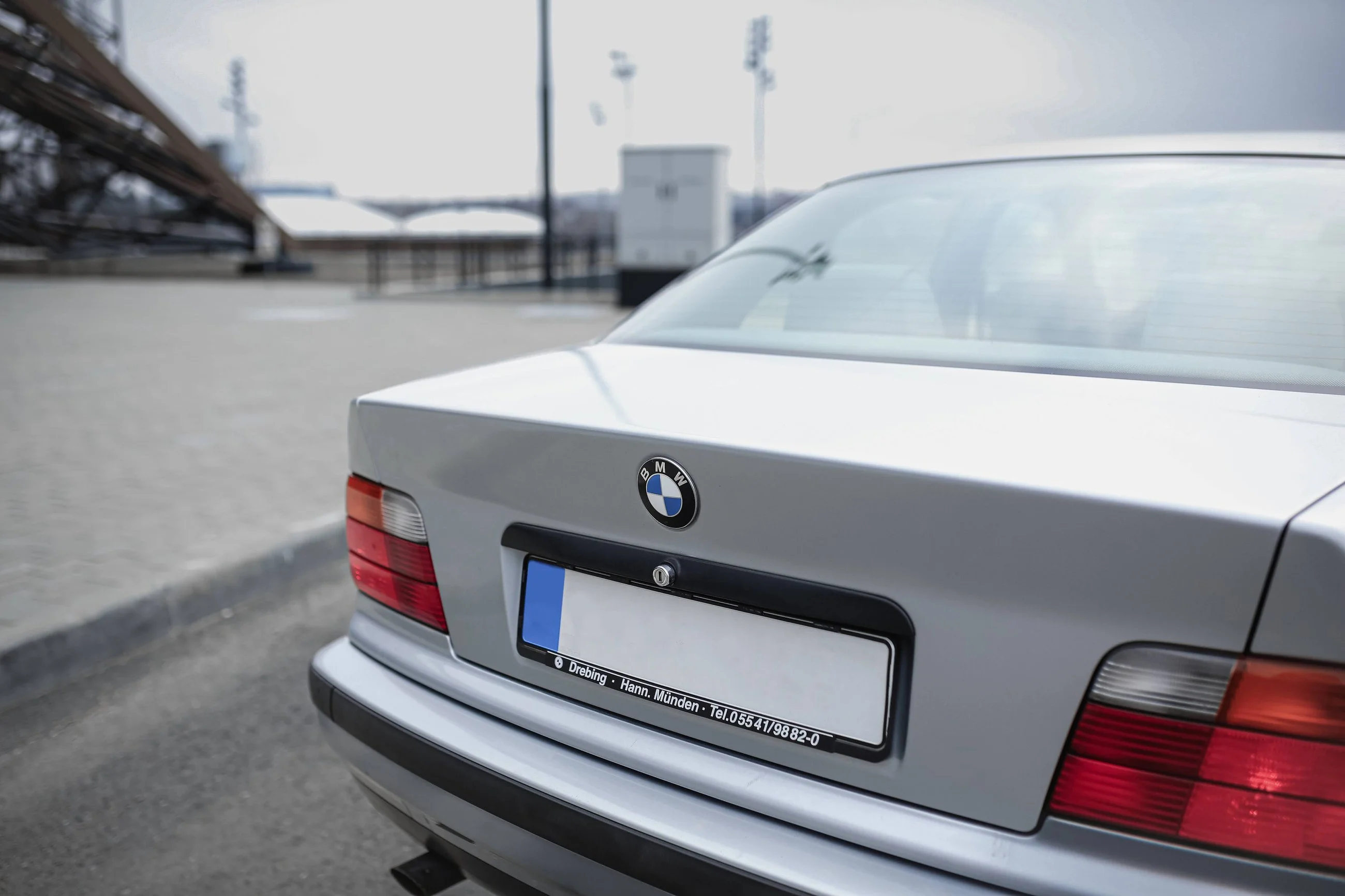 BMW 323i 1995 - bmw, 3-series, 323i